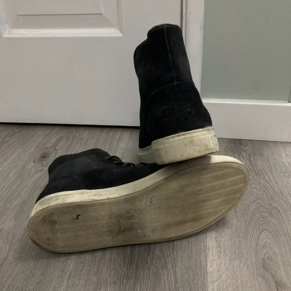 John Varvatos Reed 315 wide lace sneaker. Size 10 - Picture 7 of 9